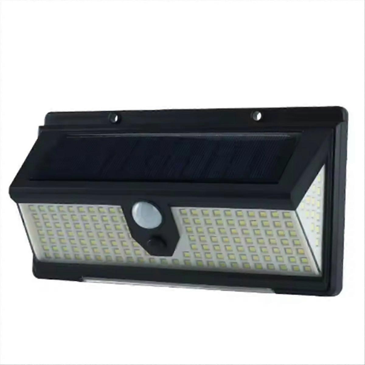 190 Light Warning Light Solar Wall Light Human Sensor Light