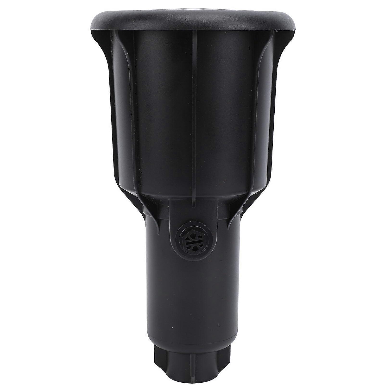 Inground Sprinkler System 3/4in with 360° Rotating Coverage for Automatic Lawn Irrigation