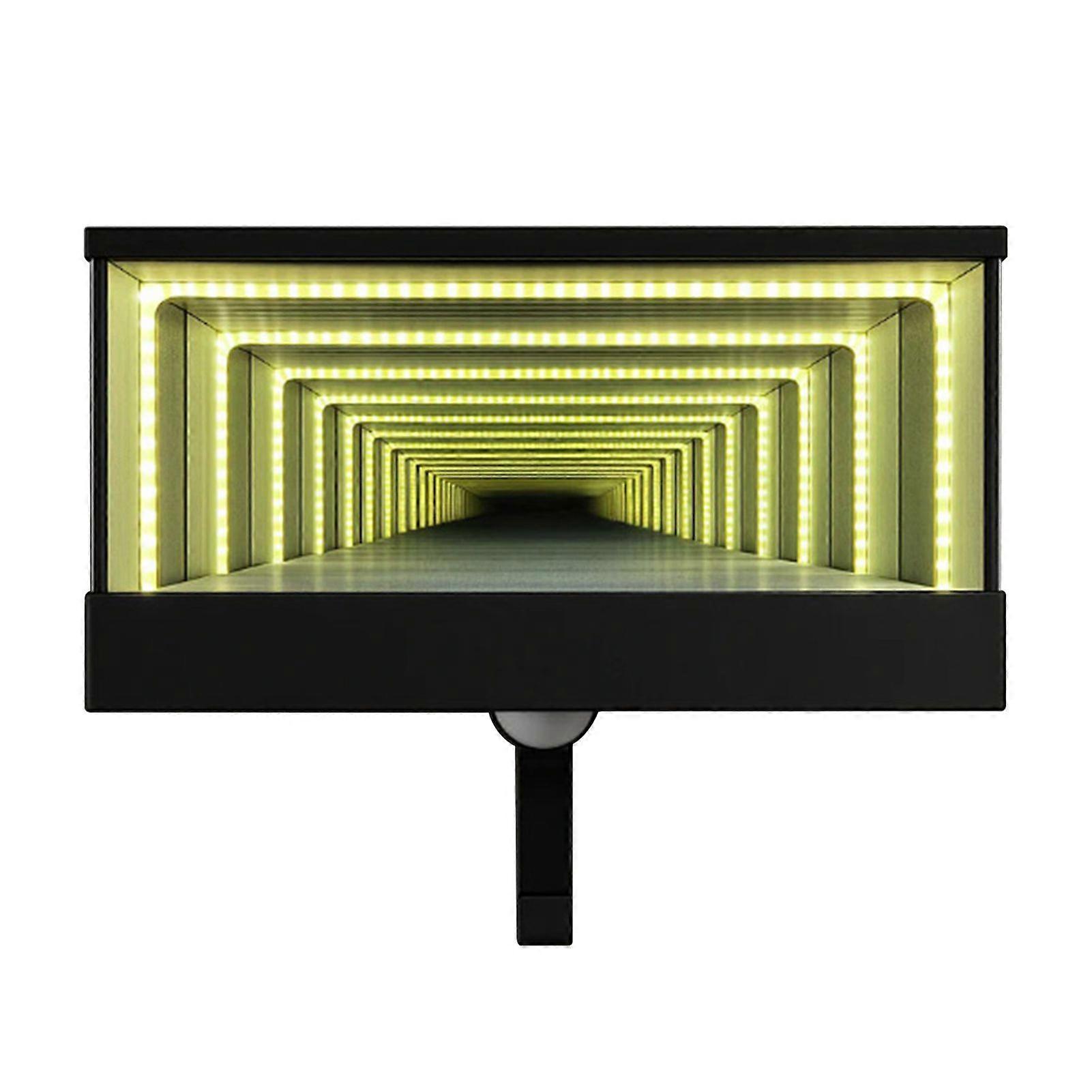 Infinitys LED Garage Key Holder Wall Mount LED Model Car Display Box  Car Key Holder Organiser with LED Light