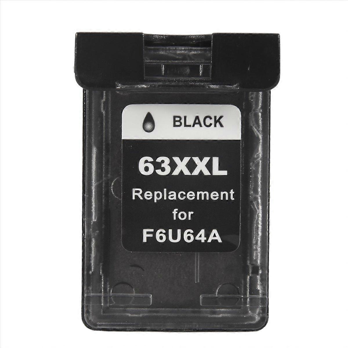 63XXL Cartridges Compatible Black for Printer 2130 3630 3830 4520
