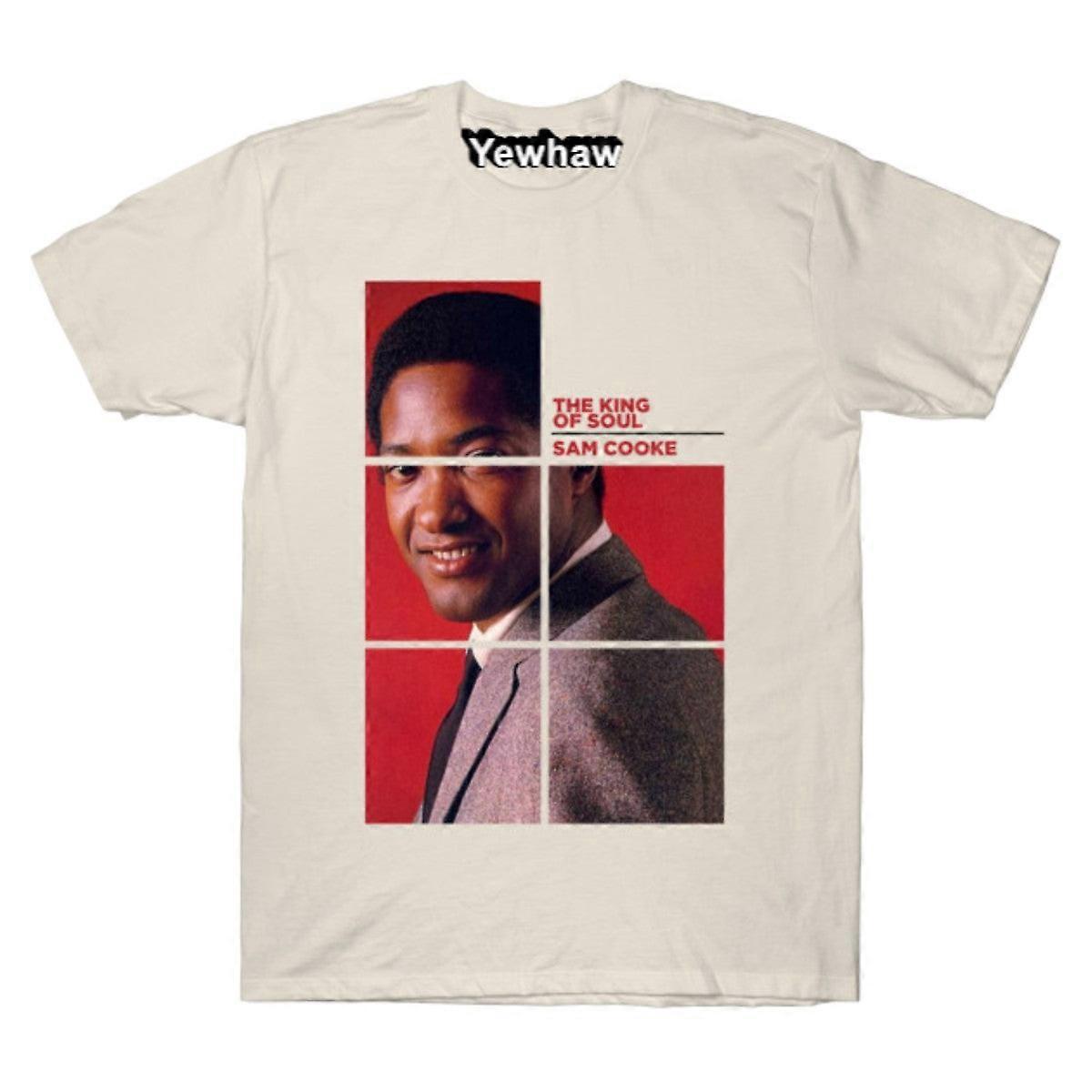 Sam Cooke A lélek királya póló