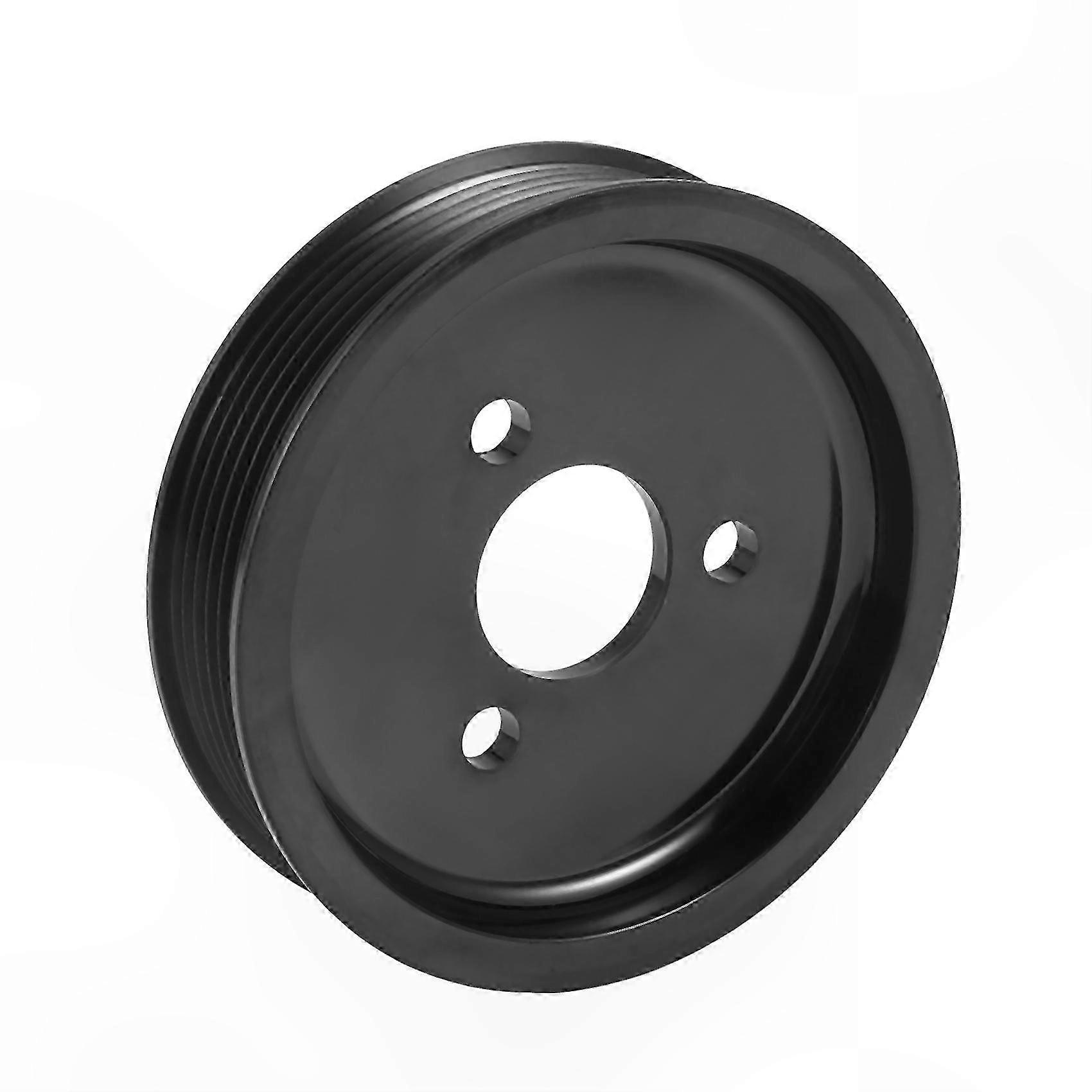 Power Steering Pulley Compatible with  E36 E46 E39 E38 X3 E83 Models