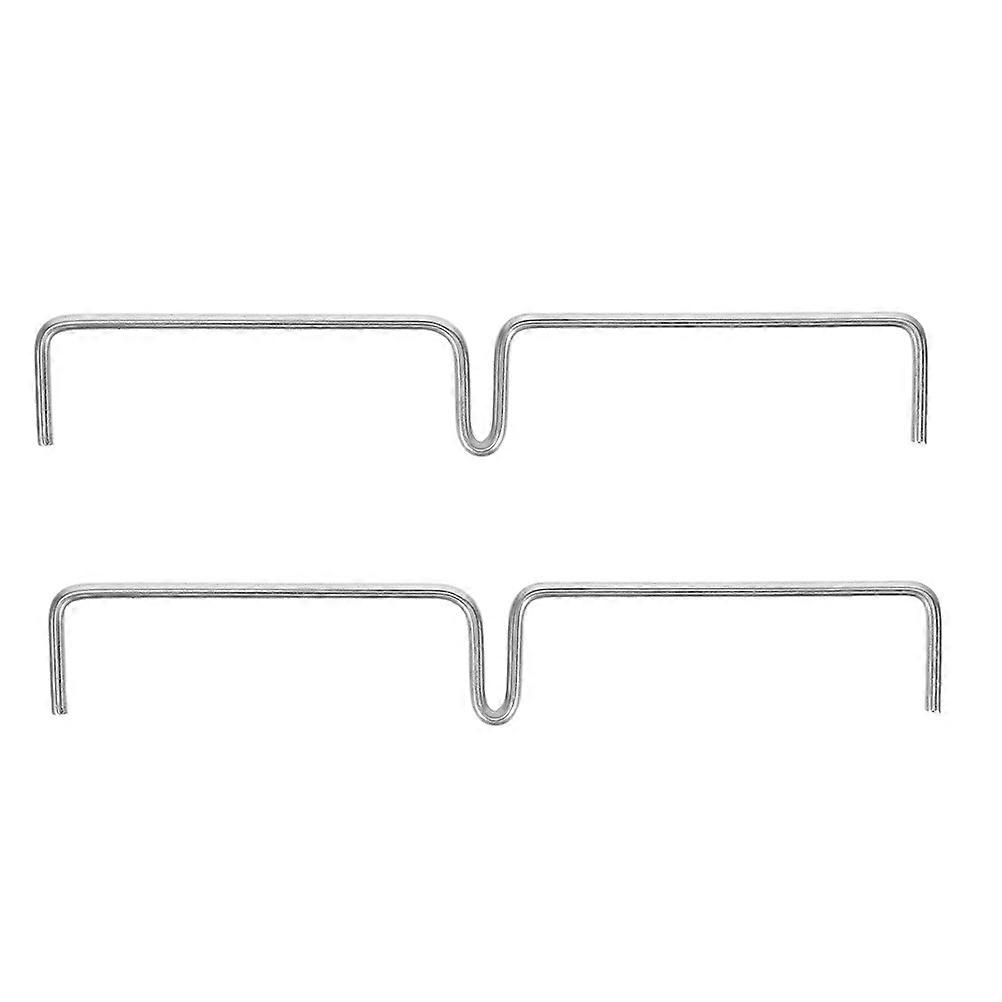 Popcorn Machine Replacement Stirring Rod for Commercial Use 10Pcs Metal