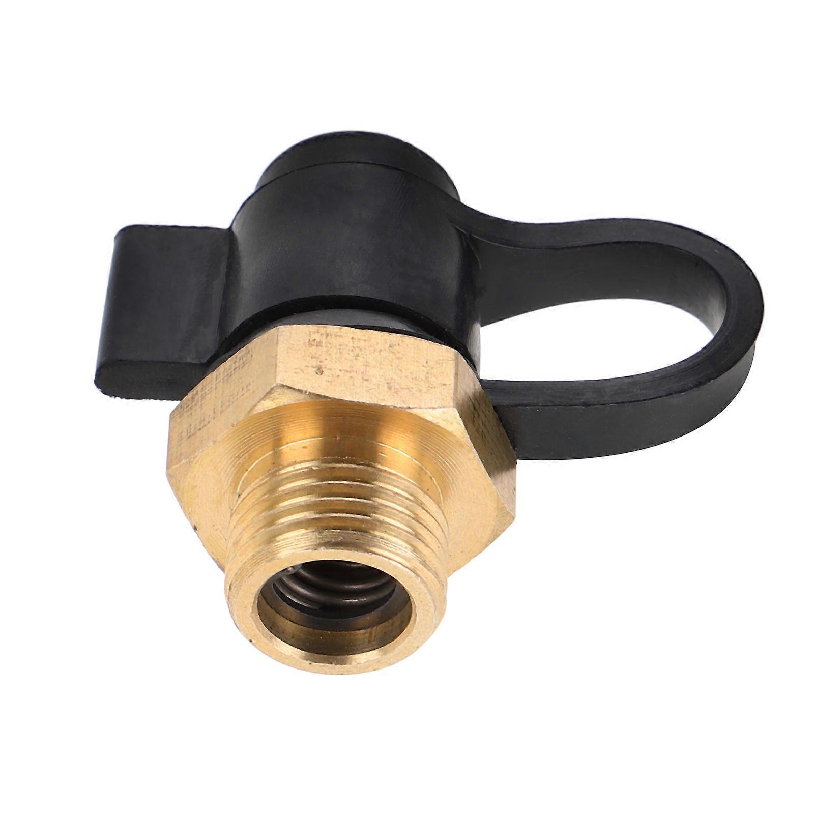 Take Valve Core Tank Valve for Portable Air Compressor Safety Use