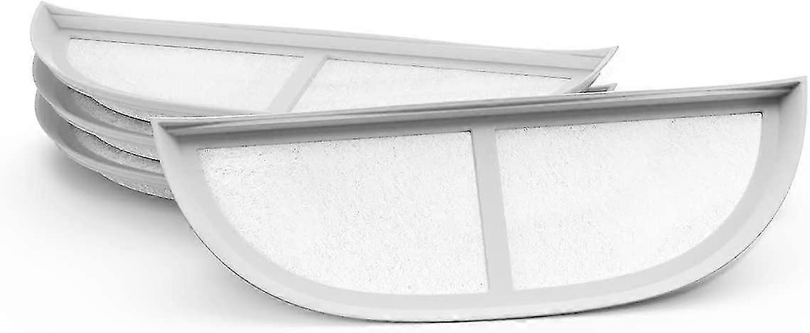 חבילת מסננים למזרקת מים לחיות מחמד של eufy, 4 מסננים רשמיים למזרקת מים לחיות מחמד ולחתולים, מתקני מים אוטומטיים מנירוסטה