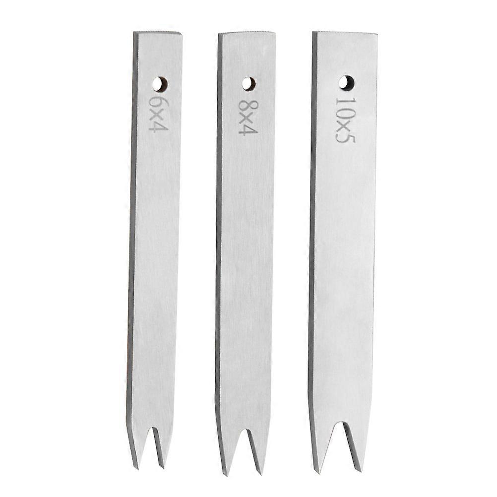 Stitching Hole Punch Sewing Punch Tool For Diy Craft Kits Professionals 3Pcs