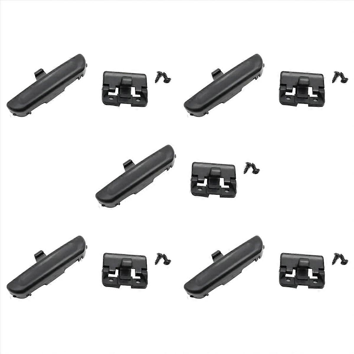 For Land Cruiser 100 98-06 Front Armrest Box Lock Latch Handle