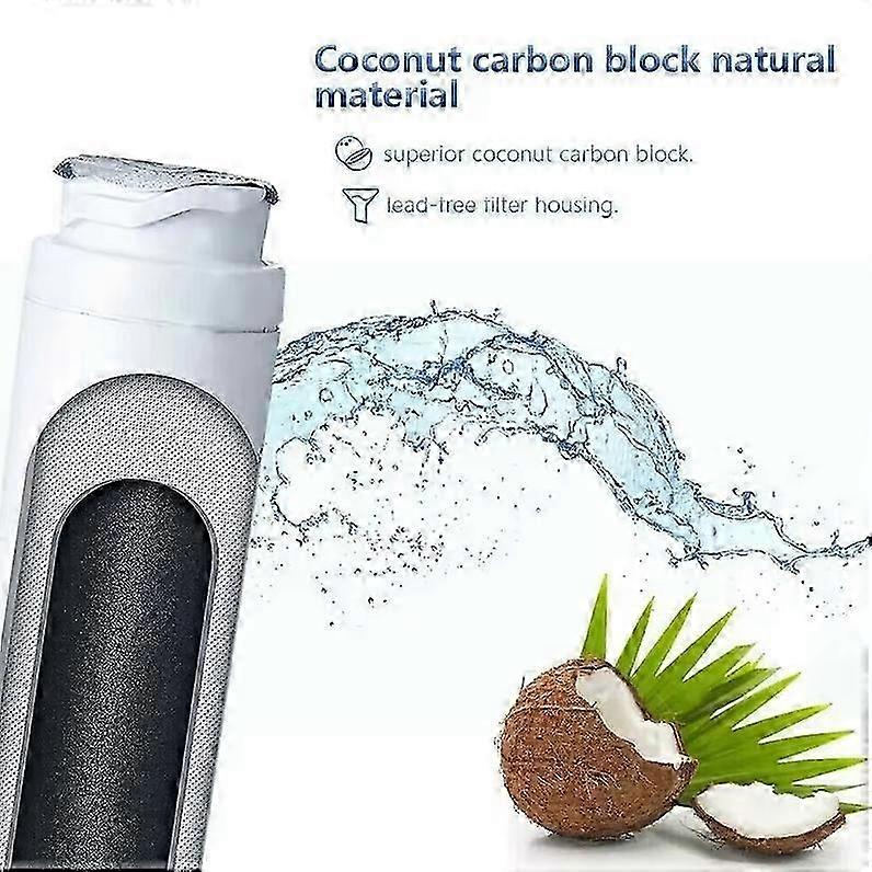 Συμβατό με φίλτρο νερού ψυγείου Bosch Ultra Clarity 9000194412 για 644845 B26FT70SNS B22CS80SNS B22CS50SNS