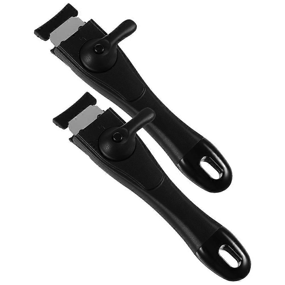 Self Locking Pan Handle Replacement in Silicone for Pot Use 10Pcs