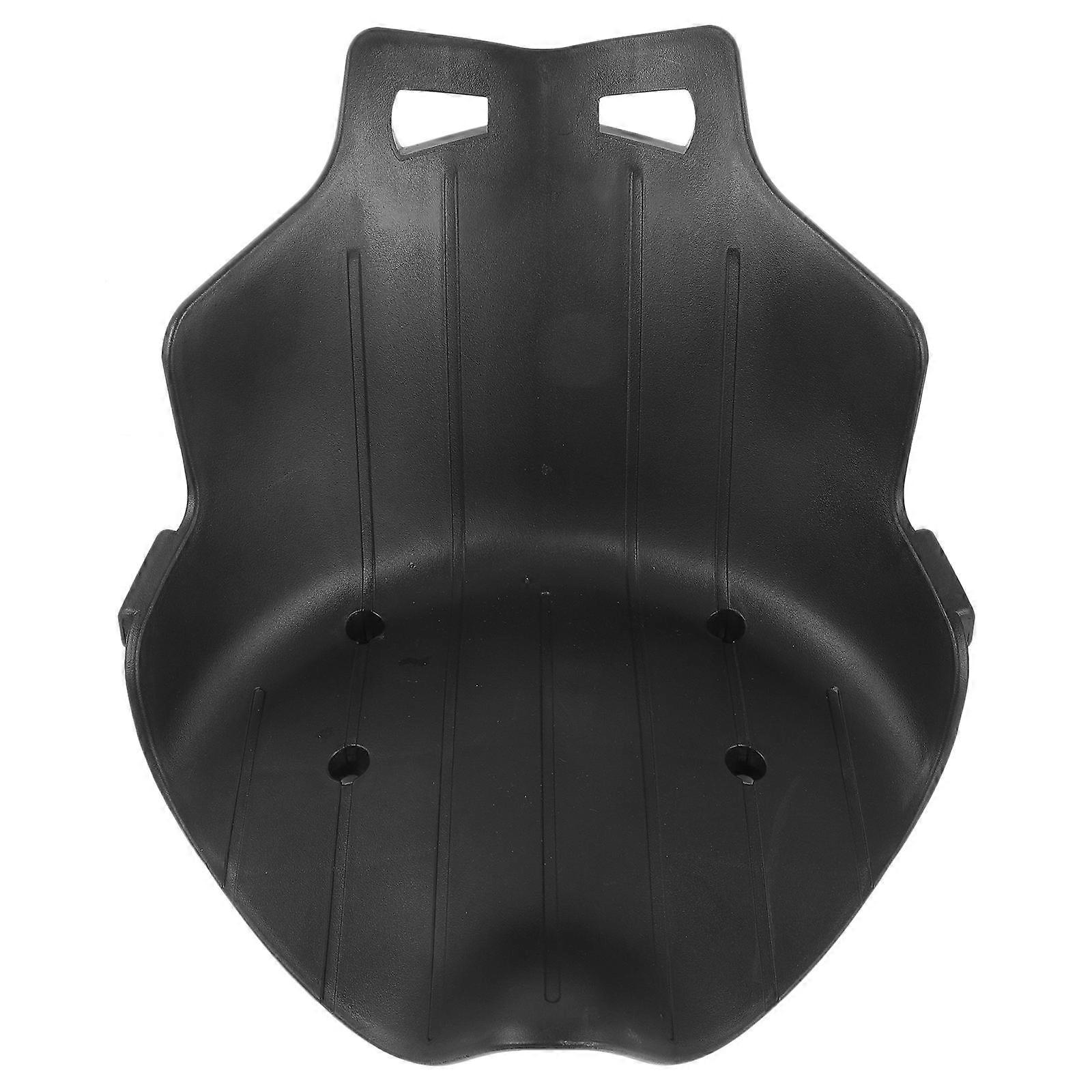 Kart Seat Replacement Plastic Seat Attachment for Racing Kit