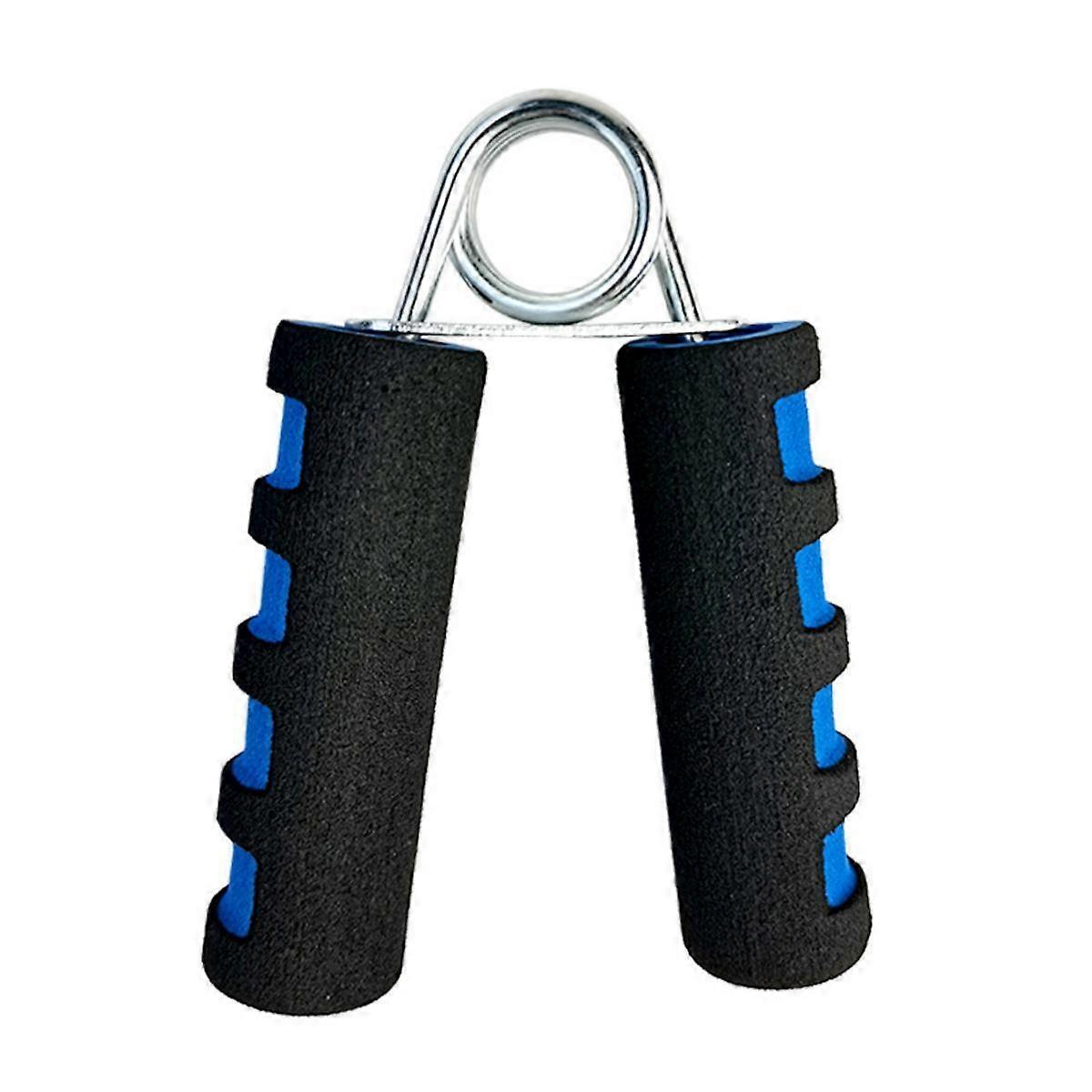 A-Shaped Sponge Gripper Men's A-Shaped Sponge Arm Strength Fitness Equipment Two-Color Sponge Sweat-Absorbent Hand Trainer