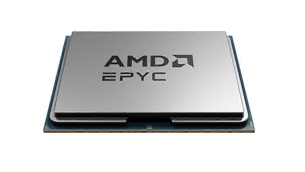 AMD Epyc 9365 - 3,4 GHz - 36 cœurs - 72 threads - 192 Mo de cache - Socket SP5 - OEM