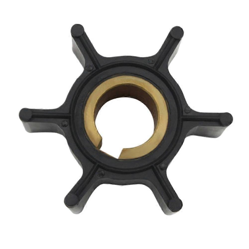 Outboard Water Pump Impeller 387361 for OMC 1.2 2 4 6 Cylinder Motors Prevents Overheating