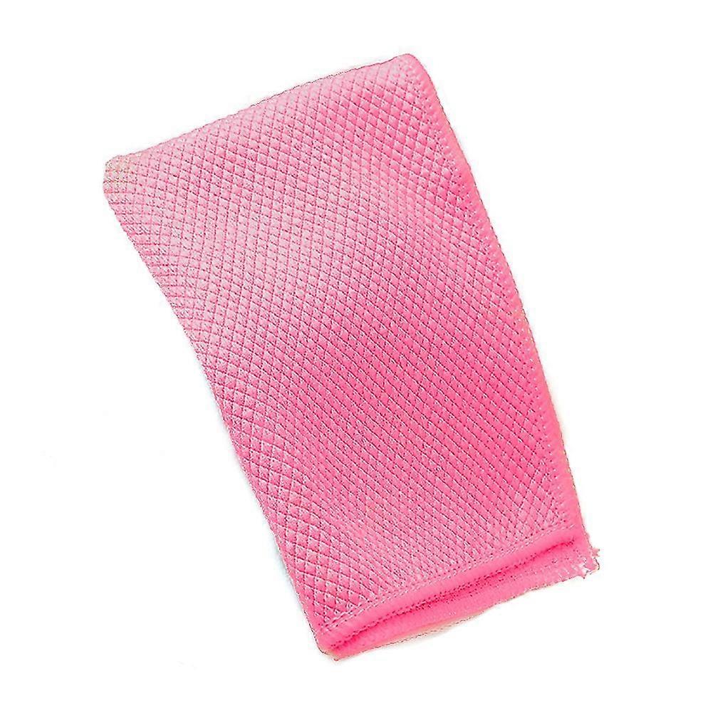 Absorbent Microfibre Kitchen Towels Dish Quick Drying Cleaning Cloth Dishcloth