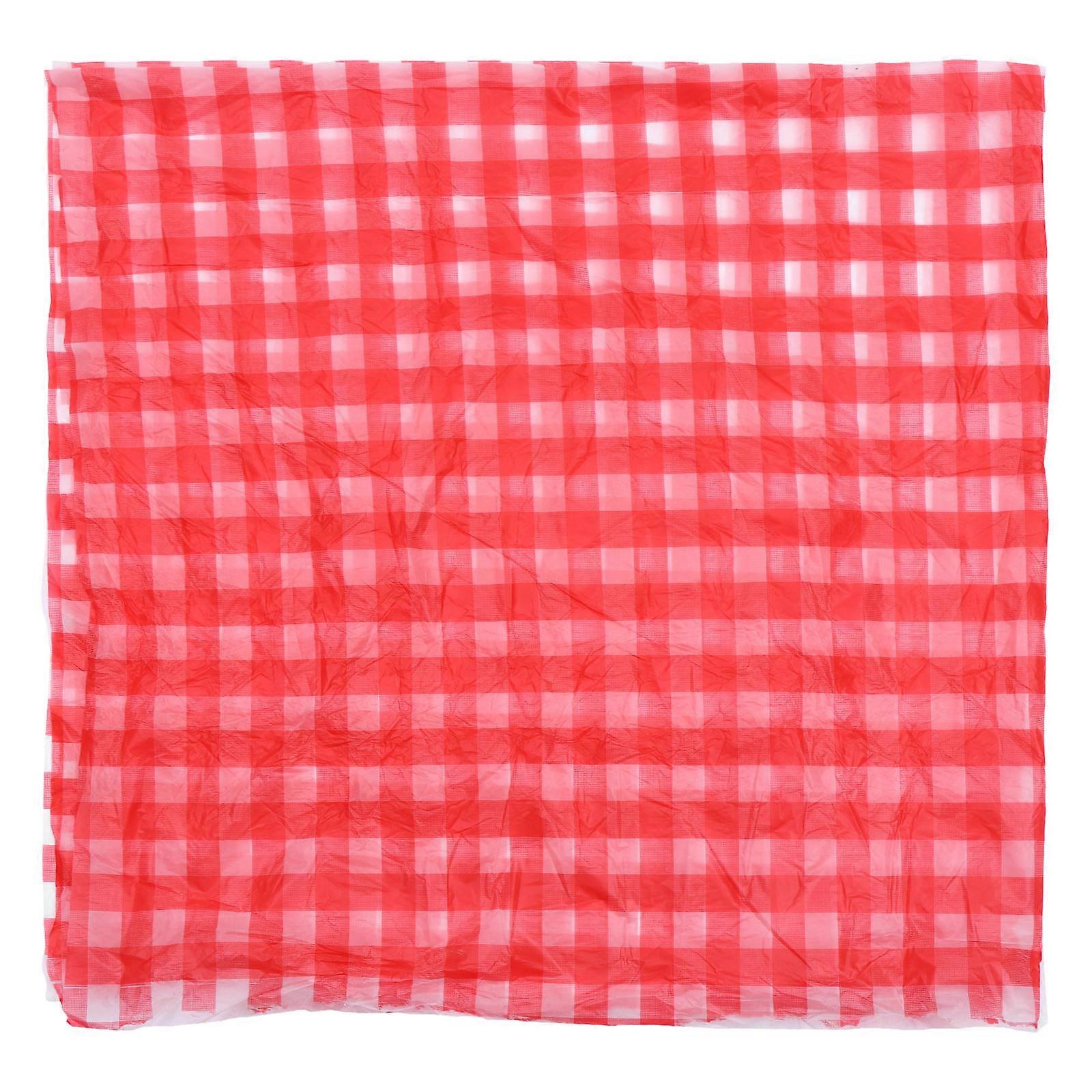 Rectangular Table Covers Disposable Table Cloth for Decoration 30Pcs