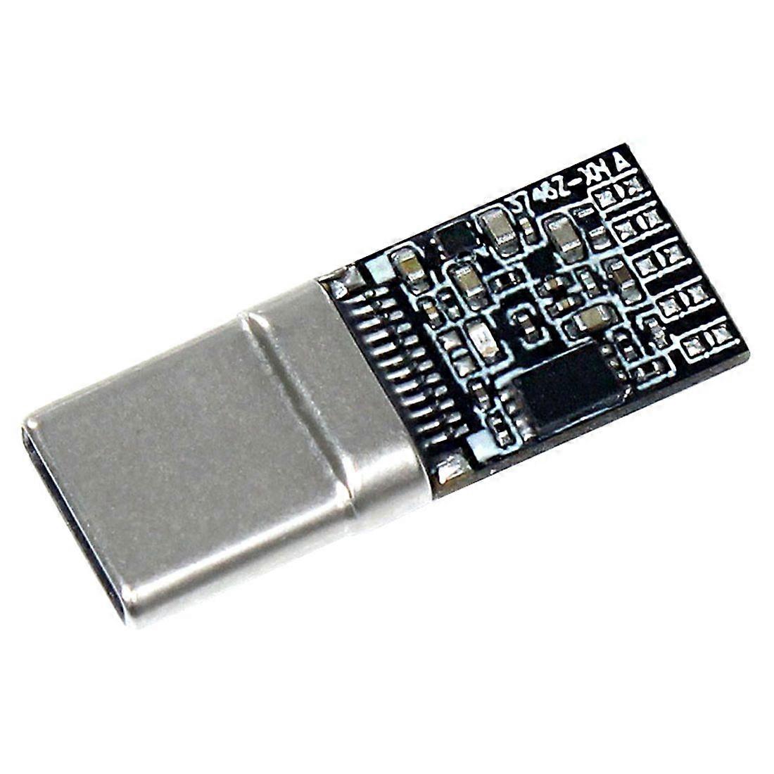 CS46L41 Chip PCM384KHz DSD128 600 Type-C Digital Audio Headphone Plug DAC Decoding Connector Adapter