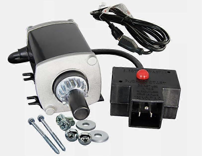 Snow Blower Starter 33329 Replacement for Tecumseh Engines 120V  Torque Durable Build