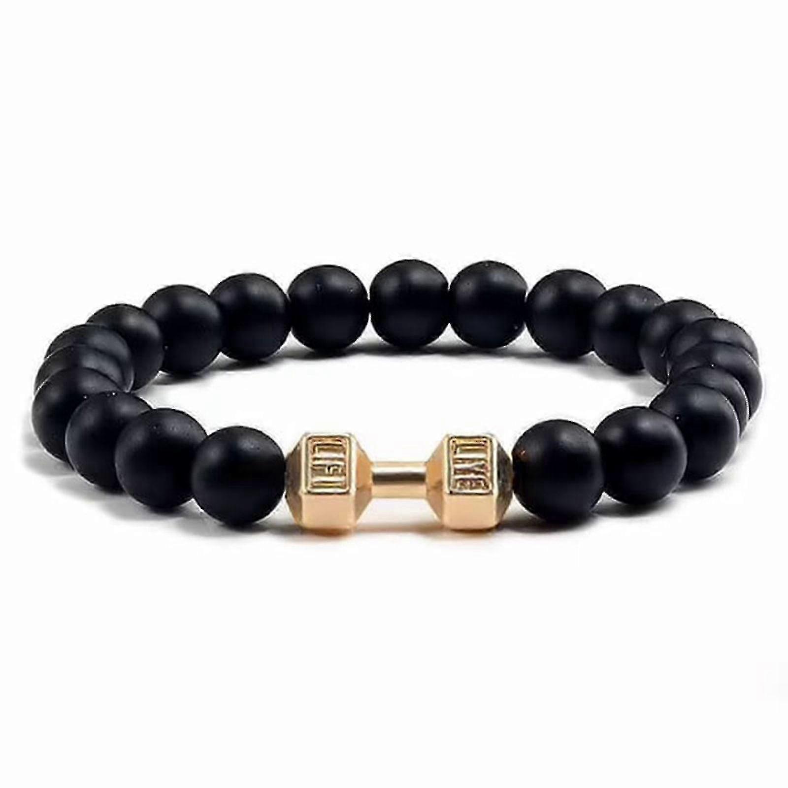Dumbbell Bracelet 26-27s