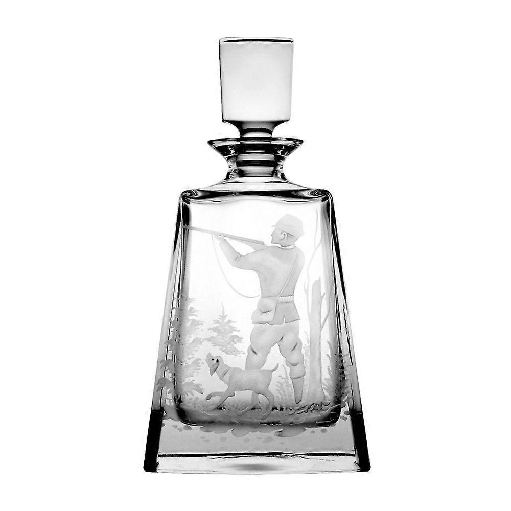  Crystal Julia crystal whiskey decanter 03171JULIA
