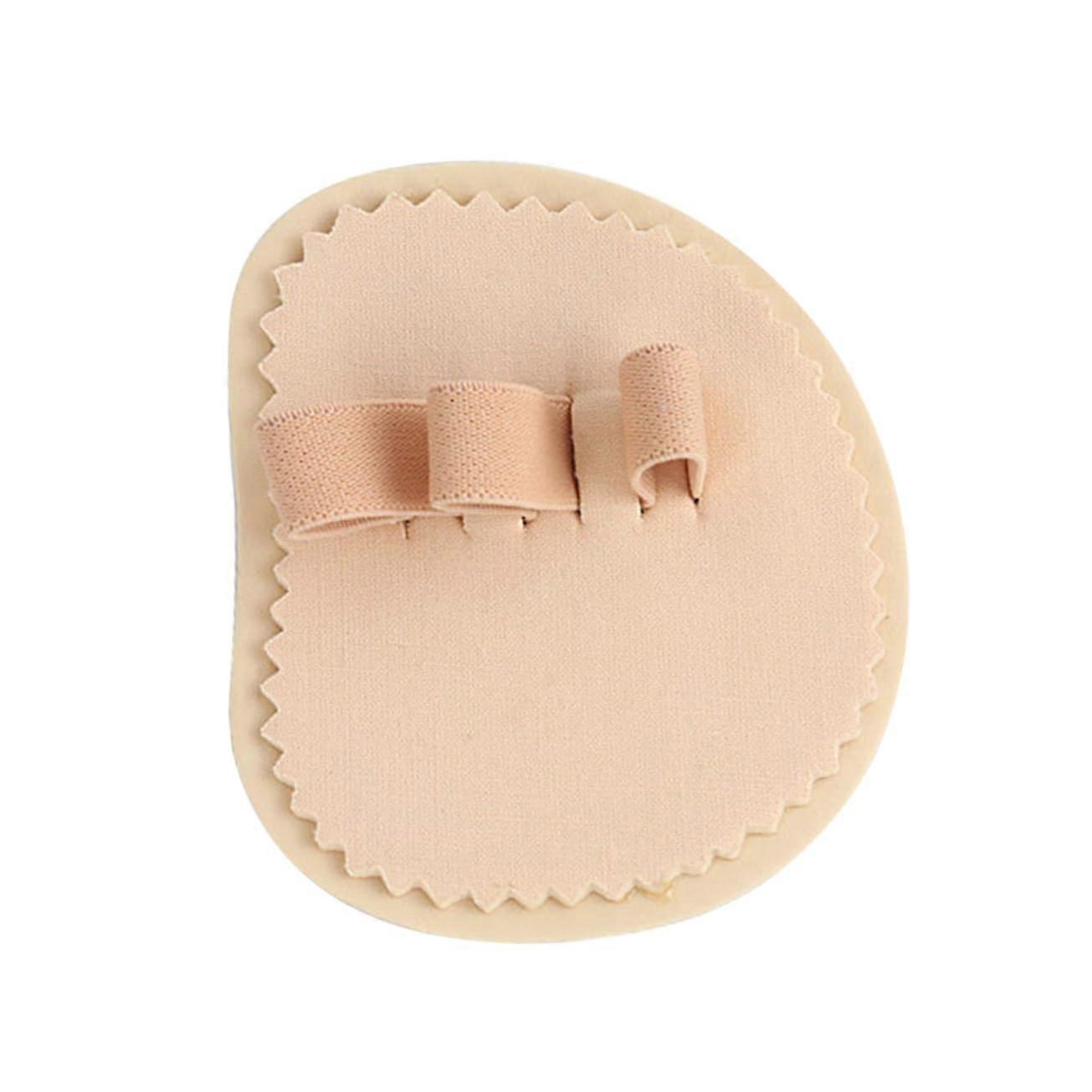 Toe Separator and Bunion Corrector with Toe Alignment Support, Reusable Gel Spreader for Pain Relief