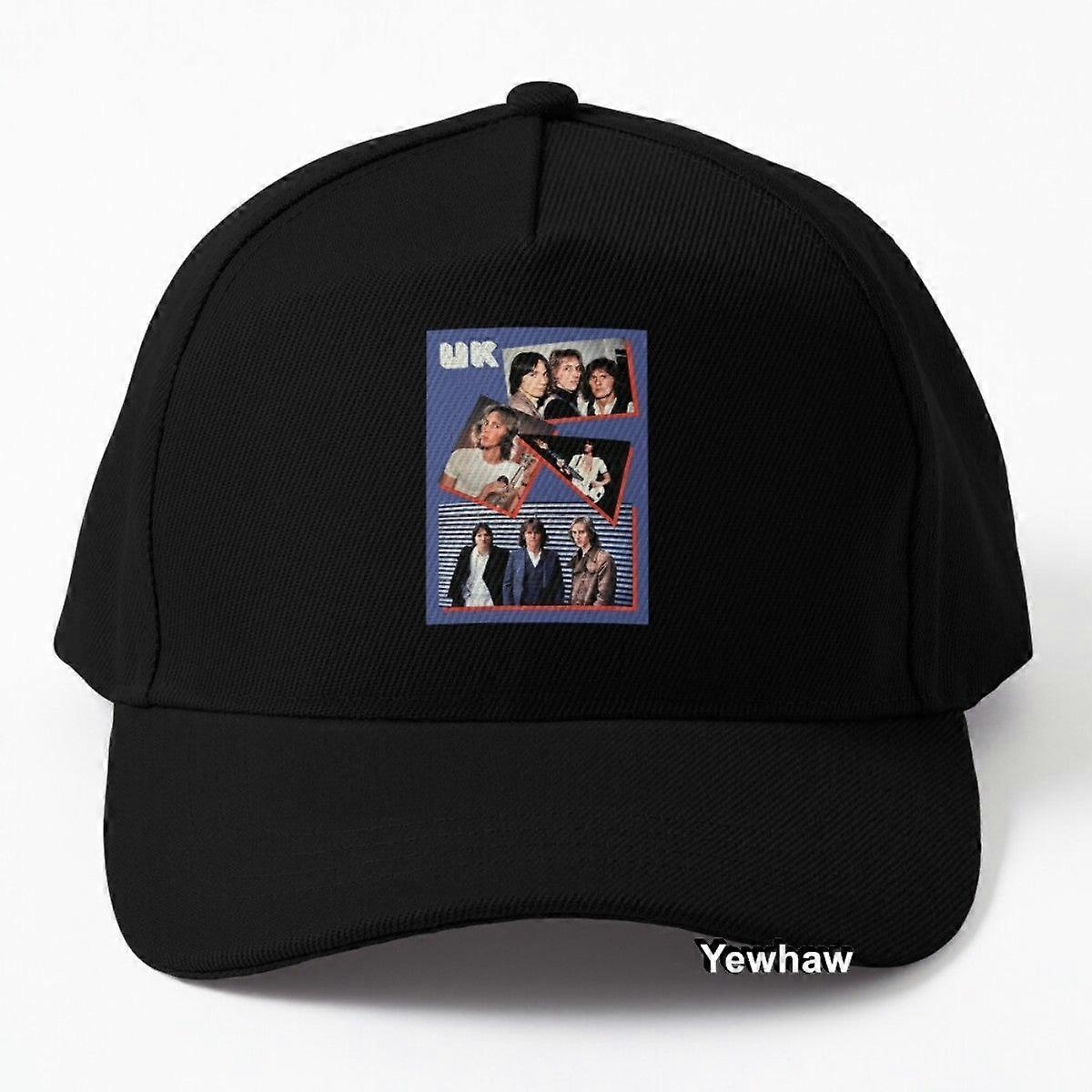 Uk Band Baseball Cap