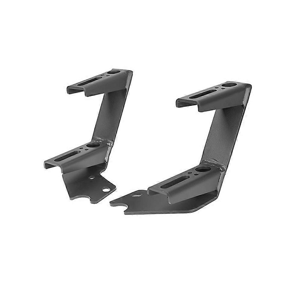 A-Pillar Double-Layer Bracket Headlight Bracket A-Pillar Led Spotlight Fixing Bracket Modification