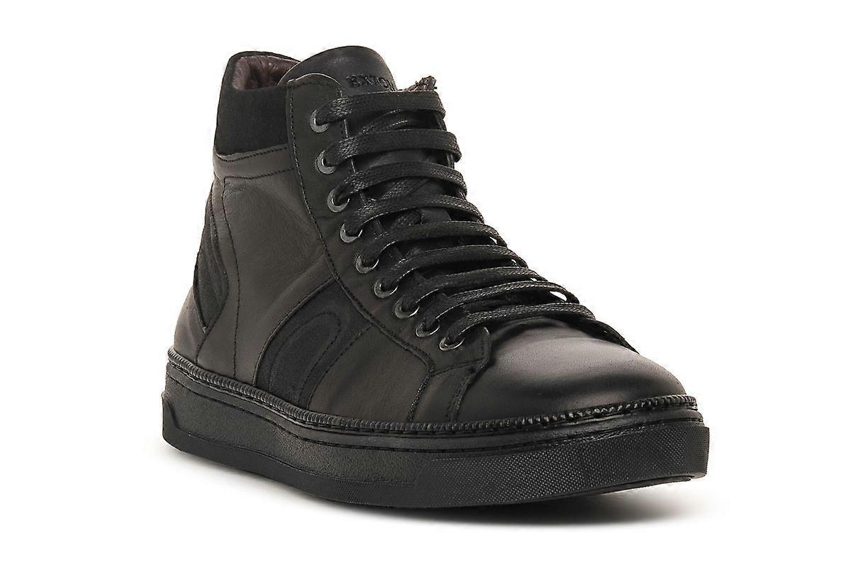 Exton nero enna scarpe