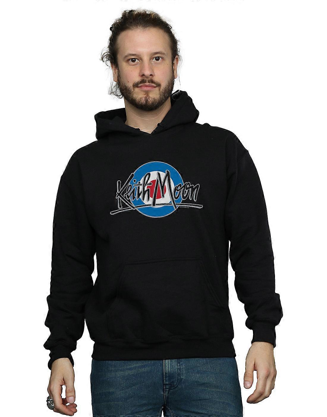 Keith Moon Men's Mod Logo Hoodie