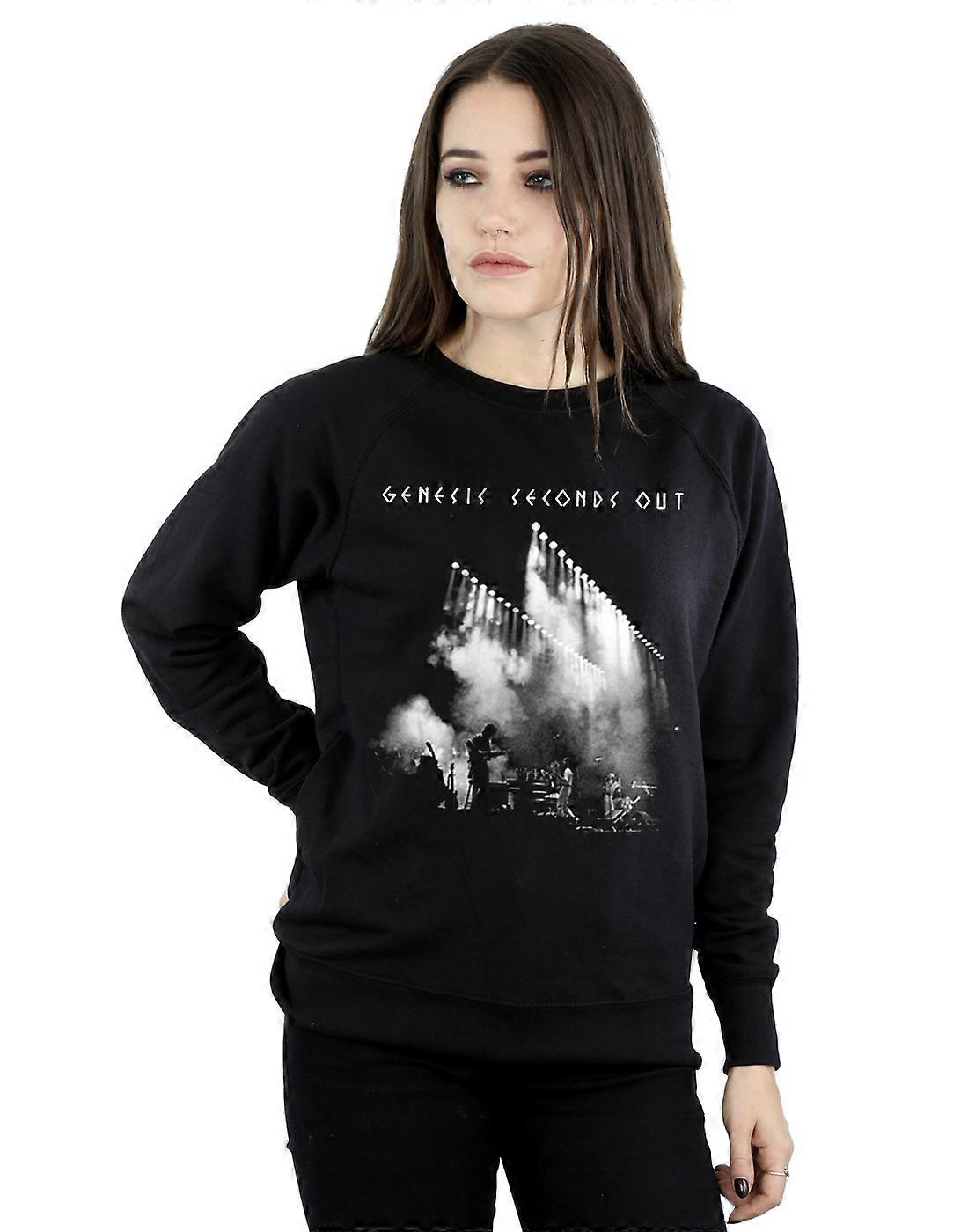 Genesis Women's Seconds Out One Tone Sweatshirt