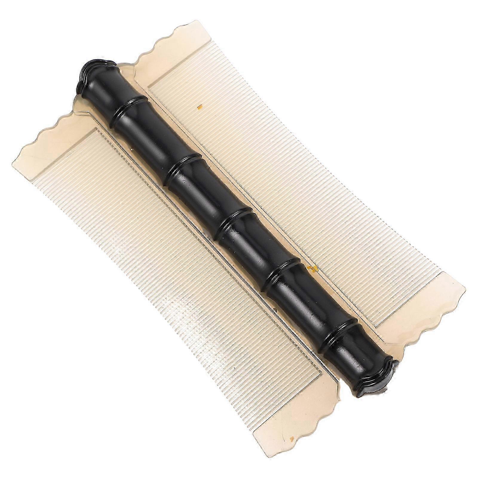 2026 Suitable Plastic Fine Tooth Dandruff Comb for Flea Removal Double Sided