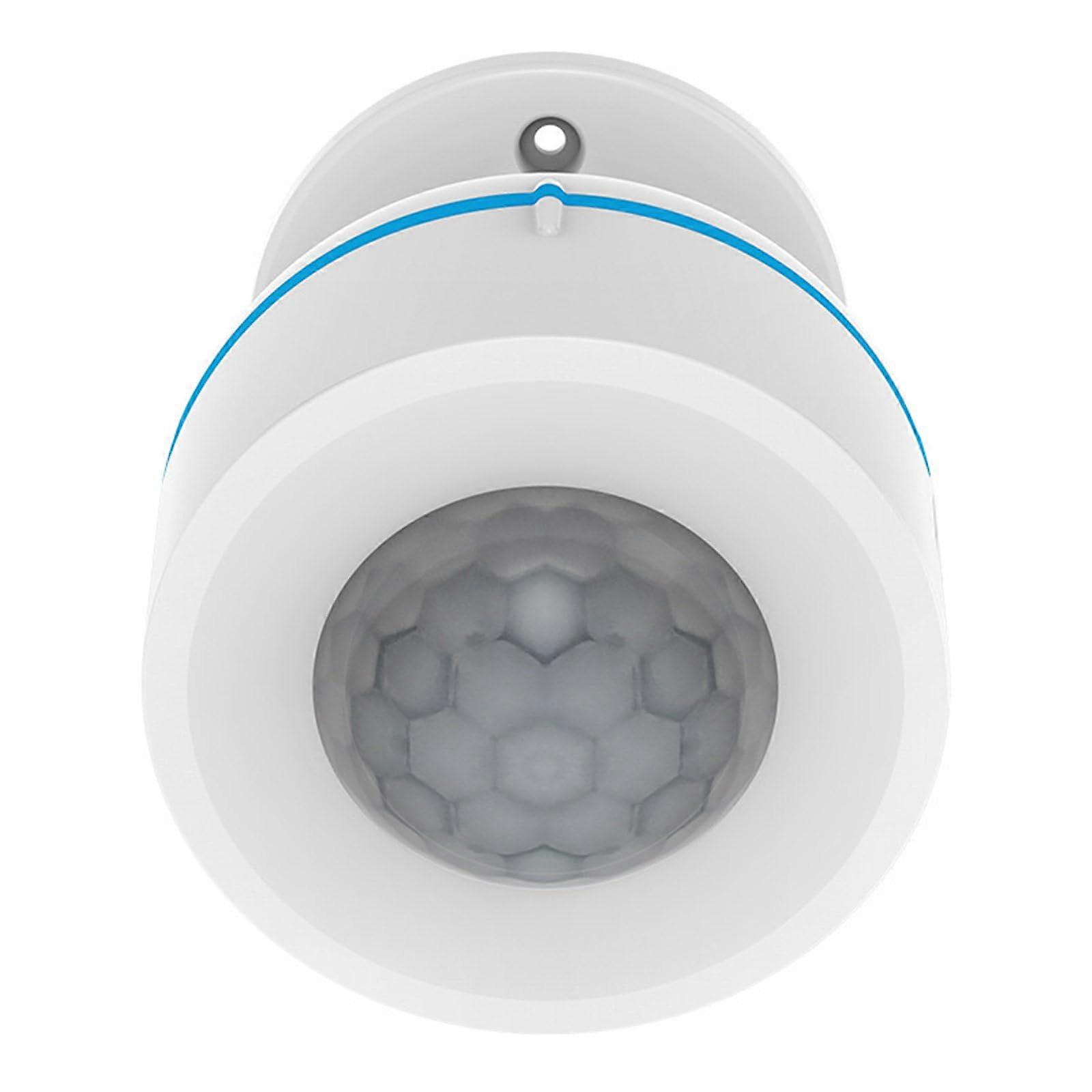 Wireless PIR Motion Sensor with Smart Detection and AntiTamper Alert for Home and Office Security