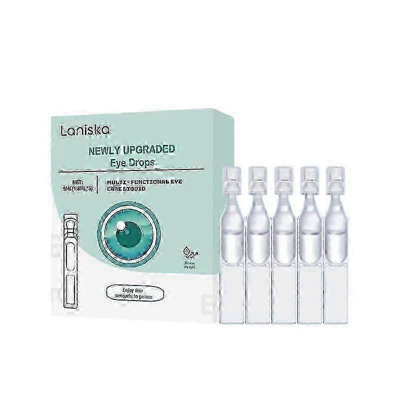 Presbyopia Vision Restore Eye Drops Relieve Fatigue Aningeresting Clean