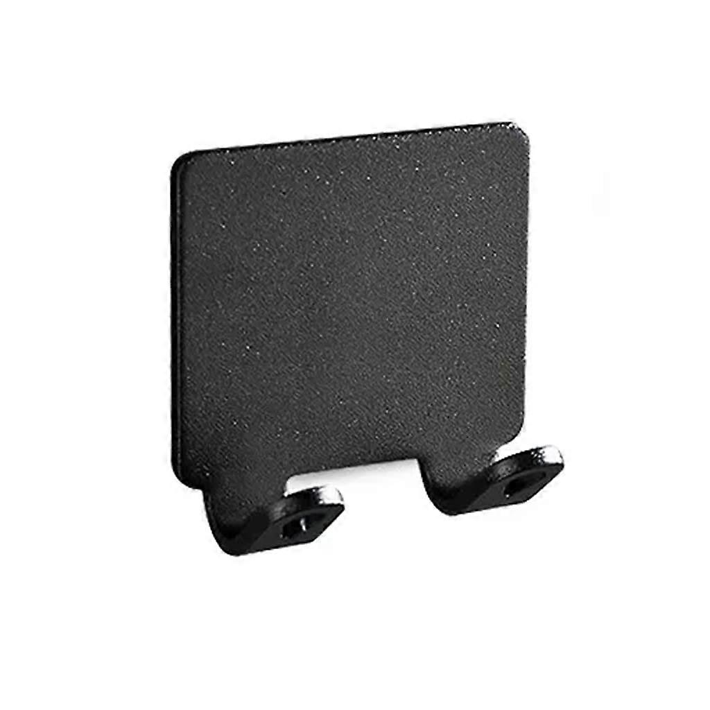 Bathroom Wall Storage Hooks Stainless Steel Shaver Holder NoDrill SpaceSaving Organizer