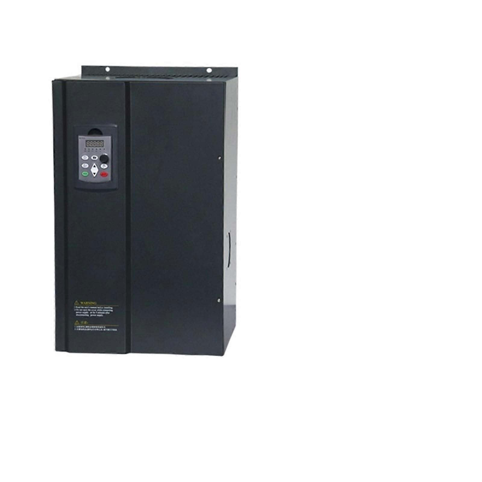 55KW Solar Pump Inverter 3 Phase 220V Variable Frequency Drive with Dual Input and PWM Speed Control