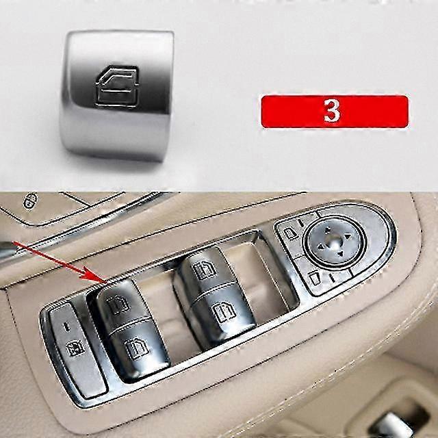 C Class W205 W204 Window Switch Button