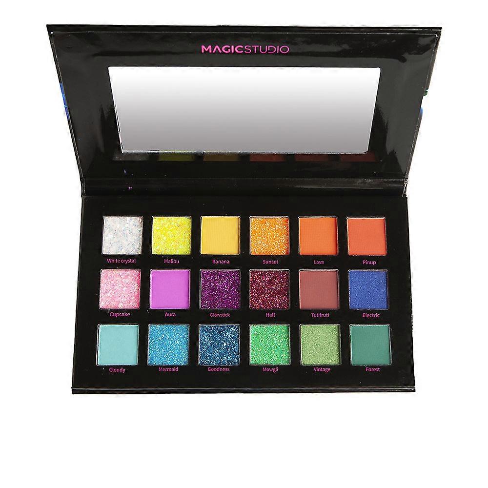 MAGIC STUDIO FLASH NEON skuggpalett 1 u