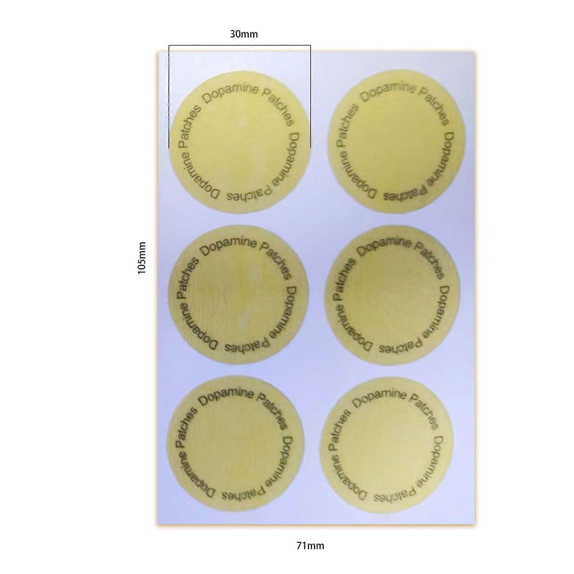 1-5x Metabolic Balancing Patch - Helps Reduce Appetite and Improve Portion Control