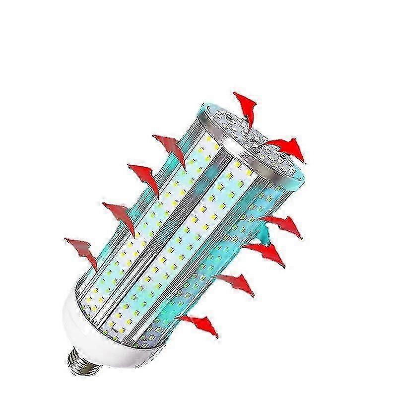 100w Uv Germicidal Sterilizer Lamp Led Uvc E27 Home Bulb