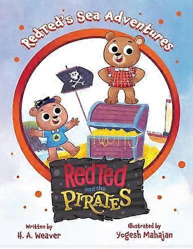 Redted And The Pirates - HEIDI WEAVER