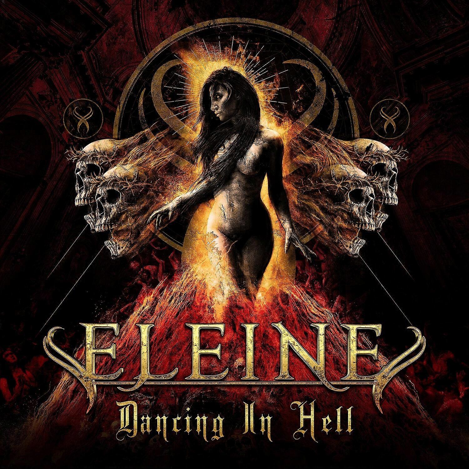 Eleine - Dancing In Hell  [COMPACT DISCS] USA import