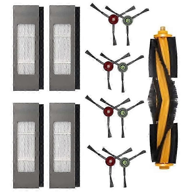 for Ozmo 950/920/N8/T8/T8+/T8 +/T9/T5 Main Brush