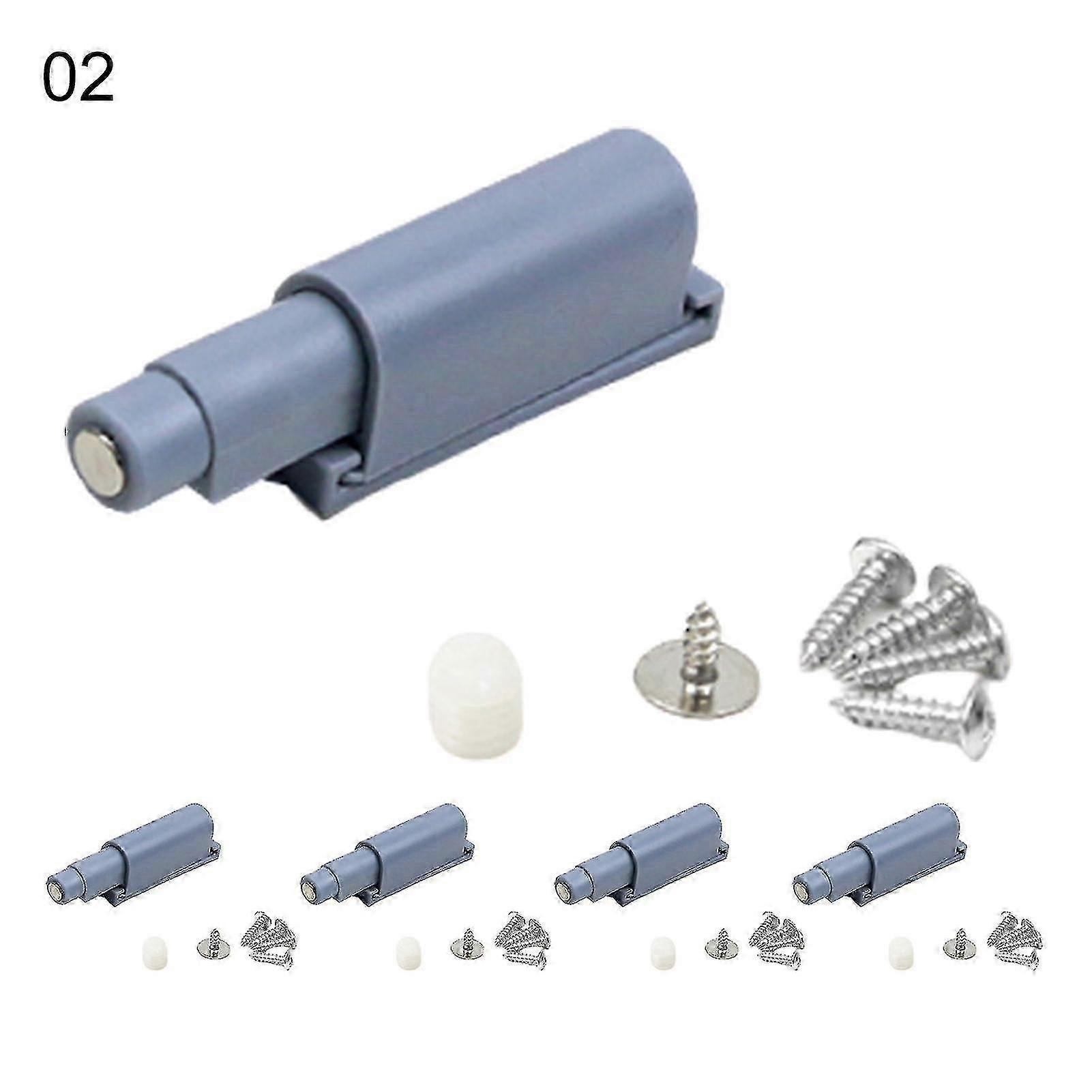 5pcs kast silent closing door stop demping buffer closing shock absorber