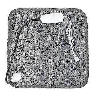 Pet Heating Pad for Dogs and Cats with High/Low Temperature Control - Warming Mat for Heated Bed, 110V US Plug p20241126591
