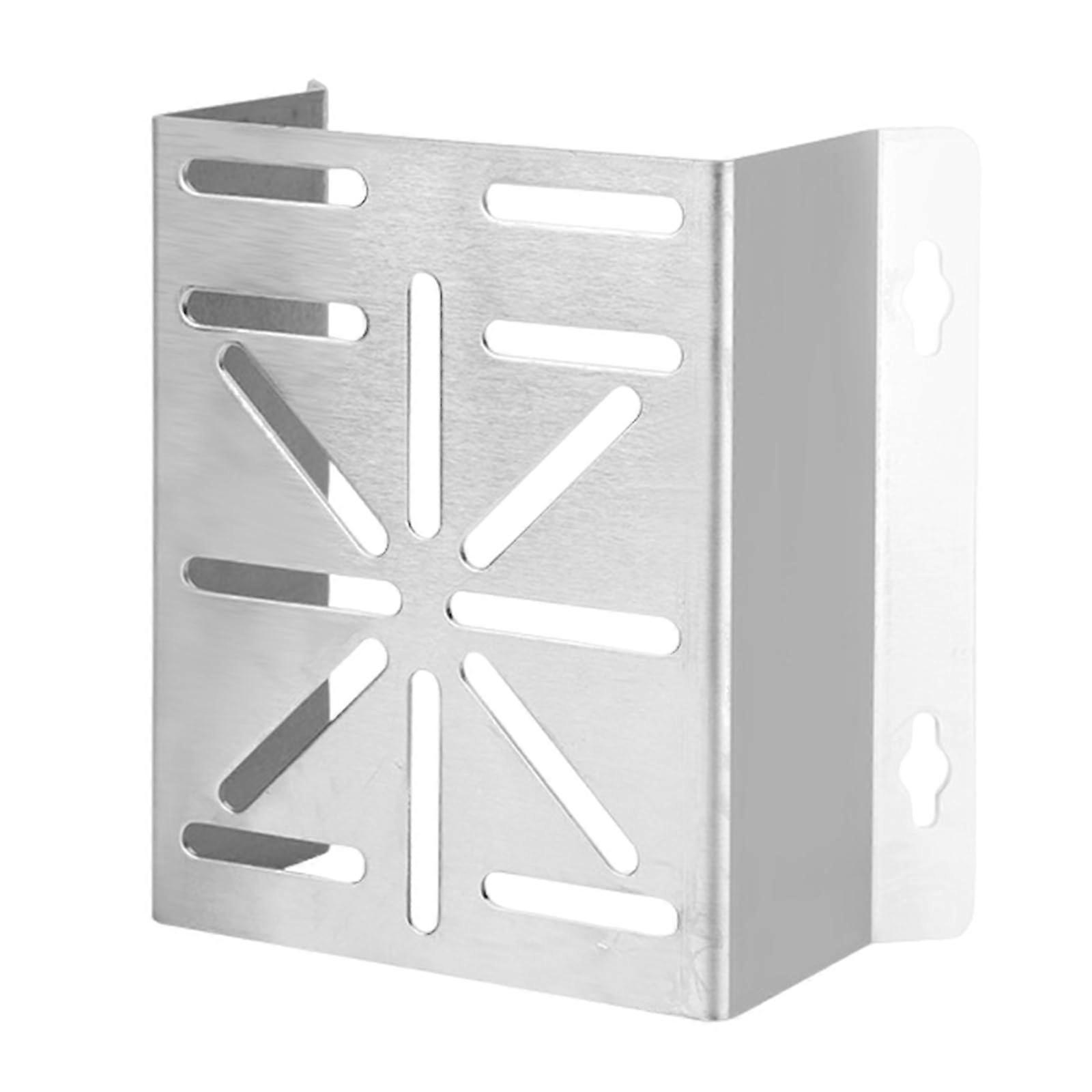 Heavy Duty Weatherproof CCTV Camera Mount Bracket for Corner Ceiling and Wall Installation