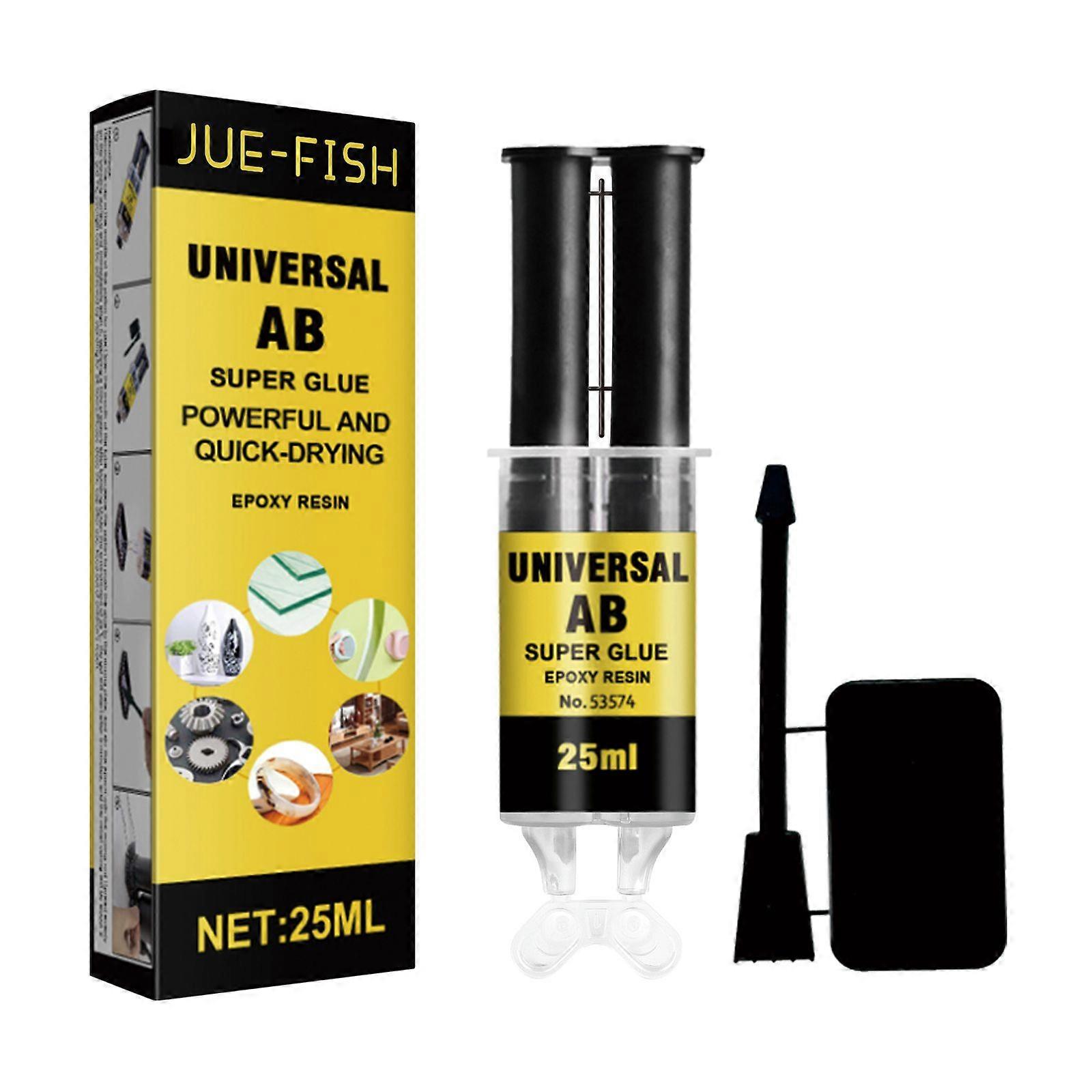 Jue-Fish Casting Adhesive Epoxy Resin Ab Adhesive