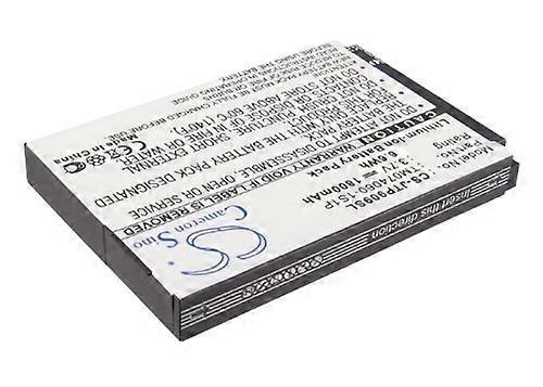 Replacement Battery for JCB TM0740601S1P 1800mAh 3.7V Rechargeable Extended Runtime