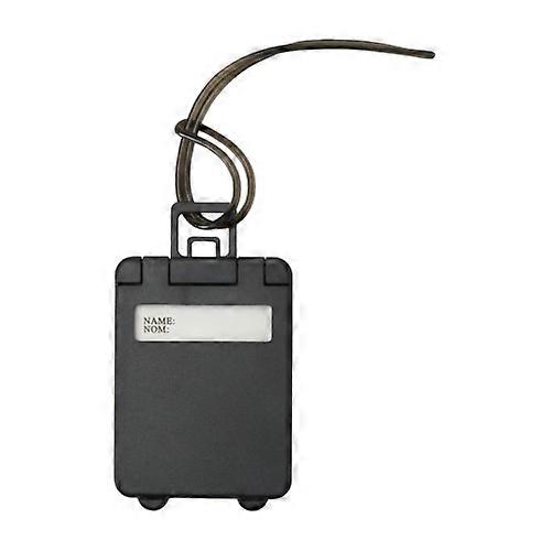 Floso Travel Luggage Tag