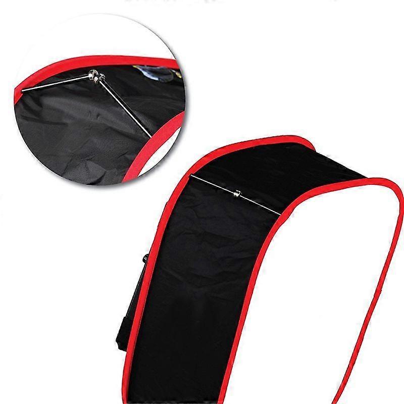 Portable Collapsible Softbox LED Light Panel Diffuse Light