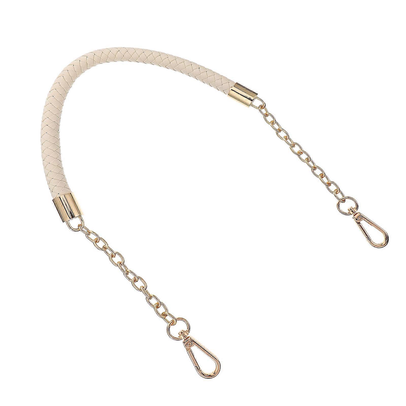 Bag Strap for Bag Use DIY Replacement Strap White