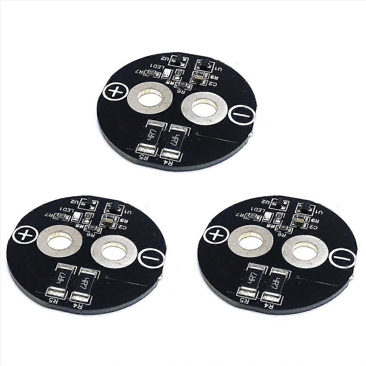  2.7V 500F Super Capacitor Protection Balancing Board